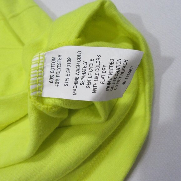 Basic House Bodycon Yellow Skirt
New - Picture 7 of 9